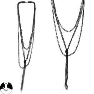   Women Dark Side Fashion Jewelry / Hair Accessories Venitienne Chain