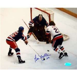  Bob Nystrom New York Islanders   Shot vs. Rangers 