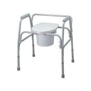  Heavy Duty Bariatric Commode: Health & Personal Care