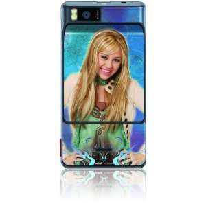   for DROID X   Hanna Montana Oh Shucks Cell Phones & Accessories