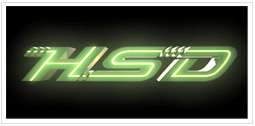 HSD Coilovers are the own brand coilovers of HD Systems, a company 