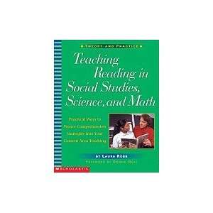   Comprehension Strategies into Your Content Area Teaching [PB,2003