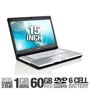   LifeBook E8110 Laptop Computer (Off Lease)