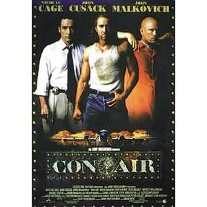  Con Air   Movie Poster (Size 27 x 39)