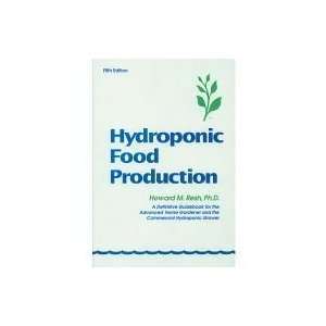  Hydroponic Food Production   Book Patio, Lawn & Garden