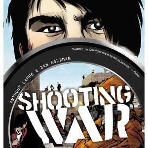  Shooting War Undefined Author Books