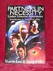 Partners in Necessity by Sharon Lee and Steve Miller (2000, Hardcover 