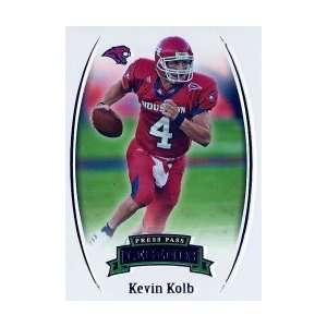  2007 Press Pass Legends #25 Kevin Kolb