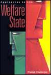 Approaches to the Welfare State, (0871012626), Pranab Chatterjee 