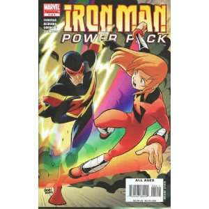  Iron Man Power Pack #2 