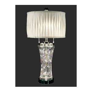  Dale Tiffany GT80193 Lavender 2 Light Table Lamp: Home 