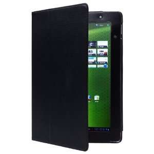  CE Compass Acer Iconia Tab A500 Black Leather Case Cover 
