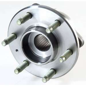  National 512243 Wheel Bearing and Hub Assembly: Automotive