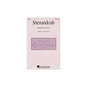  Shenandoah   SATB Choral Sheet Music Musical Instruments