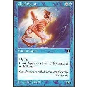    Magic the Gathering   Cloud Spirit   Stronghold Toys & Games