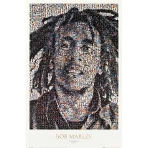  Bob Marley Poster New Reggae The Legend W X 8815