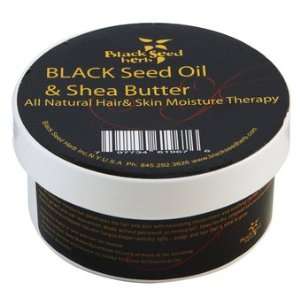 Black Seed & Shea Butter Moisture Cream  6 oz.: Everything 