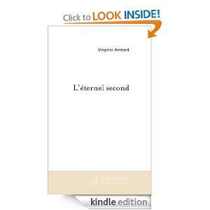   second (French Edition) Virginie Ambert  Kindle Store