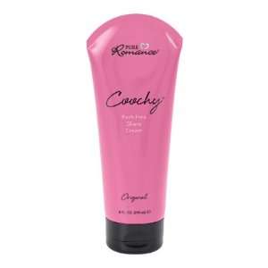  Pure Romance Coochy Rash Free Shave Cream in Pear Berry 