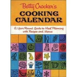  Wiley Publishers   Betty Crockers Cooking Calendar