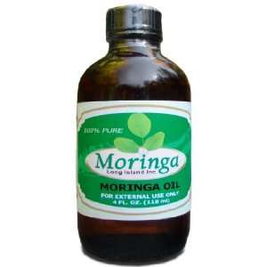 Moringa Oil 4oz