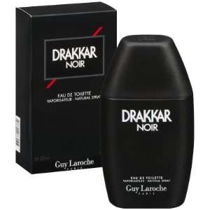  Drakkar Noir Cologne for Men 6.7 oz Eau De Toilette Spray 