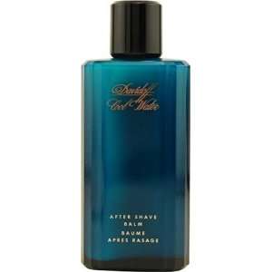  Cool Water By Davidoff For Men. Aftershave Balm 2.5 Ounce 