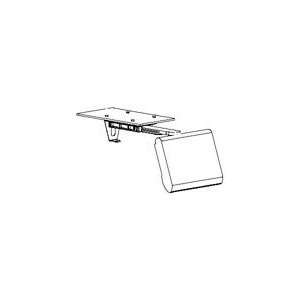   LCD 10 Articulating Wall Arm for Sharp LCD TVs   Black: Electronics