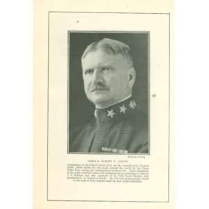  1925 Print Admiral Robert E Coontz 