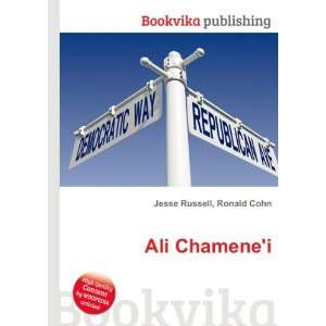 Ali Chamenei Ronald Cohn Jesse Russell  Books