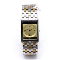 Concord Delirium Mans Gold and Stainless Watch  