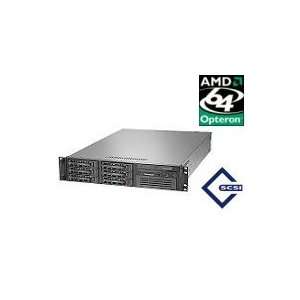  Dual Core Opteron 2U Hot Swap SCSI RAID Server / AMD Dual Core 