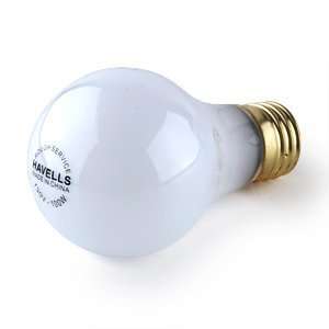    100 Watt Rough Service Light Bulb 6 / Pack: Home Improvement