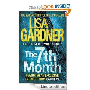 The 7th Month (A Detective D.D. Warren Short Story) Lisa Gardner 