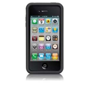  Case Mate iPhone 4 Egg Case   Black: Cell Phones 