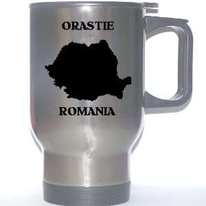  Romania   ORASTIE Stainless Steel Mug 