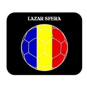  Lazar Sfera (Romania) Soccer Mouse Pad 