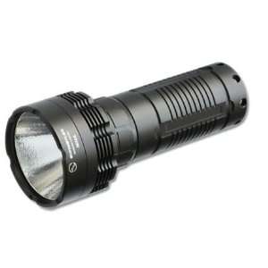 Sunwayman Magnetic Control CREE R5 LED Flashlight, Black   240 Lumens 