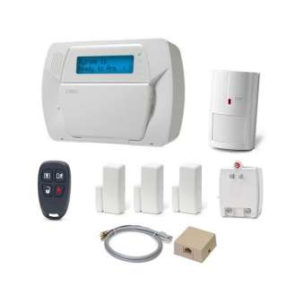 DSC Impassa Self Contained Alarm System DSC KIt457 12  
