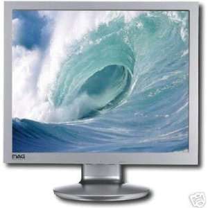  Mag Innovision LT717s 17 LCD Monitor (Silver: Computers 
