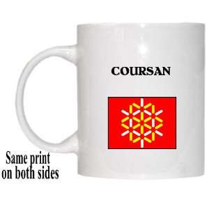  Languedoc Roussillon, COURSAN Mug 