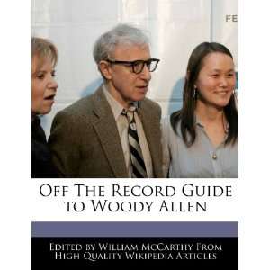   Record Guide to Woody Allen (9781270796442) William McCarthy Books