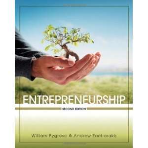  Entrepreneurship [Paperback] William D. Bygrave Books