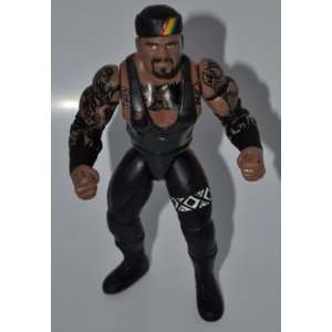   Inc. WWE WWF Wrestler Action Figure Titan Sports Inc Raw is War