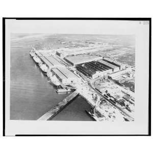  Port of Oakland,California,CA,1939,R. Stanley Brown