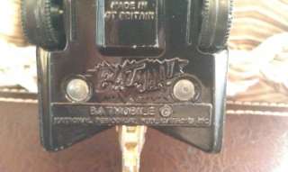 Original Corgi Batmobile #267, Classic Batman Piece  
