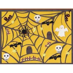   Card Have a Creepy Crawly Halloween Health & Personal Care