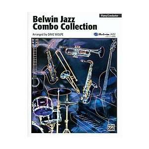  Alfred Jazz Combo Collection (Piano/Score) Musical 