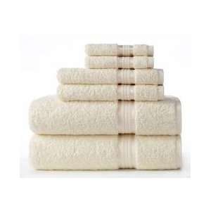 com Luxury   Cream IVORY FACE TOWELS, 10 pc 100% Egyptian Cotton FACE 