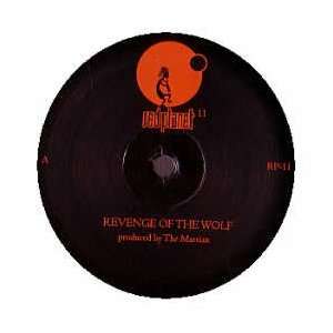  RED PLANET 11 / REVENGE OF THE WOLF RED PLANET 11 Music